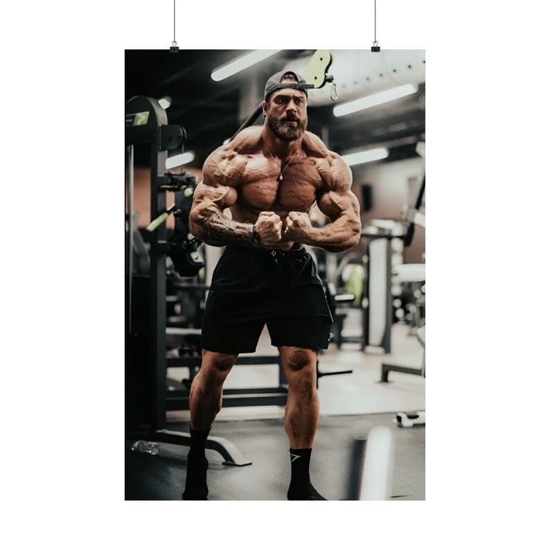 Chris Bumstead 