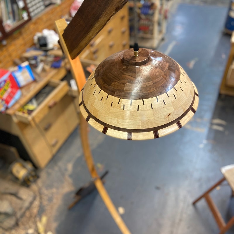 Floor Lamp Bohemian Light - Etsy