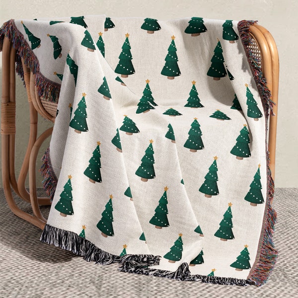 Holiday Blanket Bulk Etsy