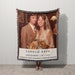 see more listings in the Anniversary Blankets section