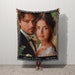 see more listings in the Custom Wedding Blankets section