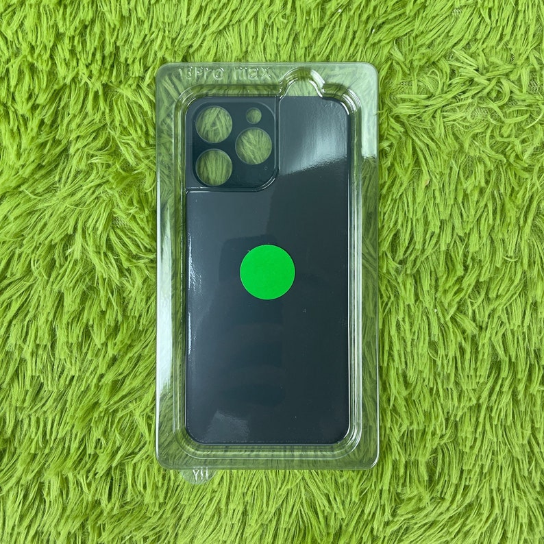 DIY Fix: Replacement Back Glass With Big Camera Hole For IPhone 8 To 14 Series (Includes Toolkit)