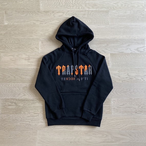 Chenille Decoded Trapstar London Tracksuit Two Piece Hoodie - Etsy Singapore