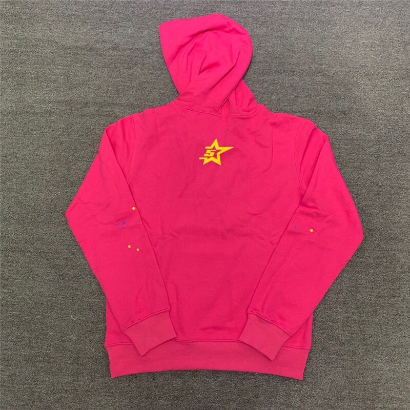 Spider Worldwide Punk Hoodie Pink - Etsy.de