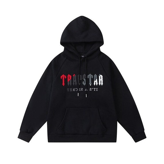 Chenille Decoded Trapstar London Tracksuit Two Piece Hoodie - Etsy ...
