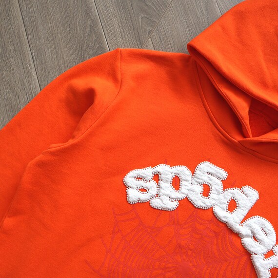Spider Worldwide Yellow Hoodie Sp5der - Etsy Canada