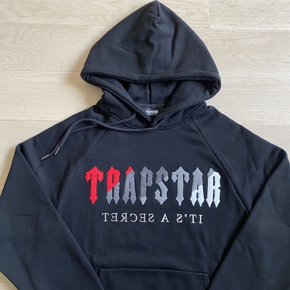 Chenille Decoded Trapstar London Tracksuit Two Piece Hoodie - Etsy ...