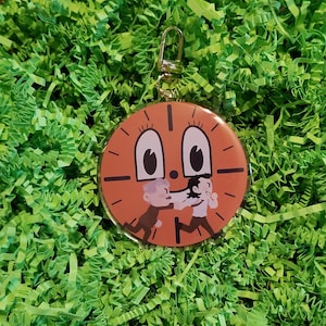 TVA Lokius + Miss Minutes B Grade Charm