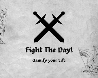 Fight the Day ! : faites de chaque liste de tâches un nouveau jeu