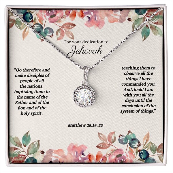 Jehovah Witness Etsy