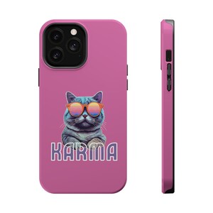 TS Karma Pink Apple MagSafe Tough Case Tous les modèles d’iPhone 13 et 14
