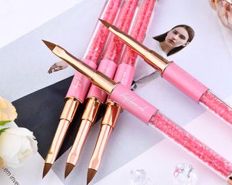 3D Flower Nail Art Brush