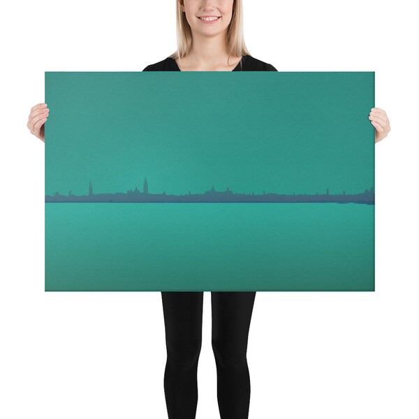 Office Painting Etsy