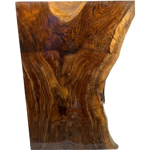 California Claro / English walnut grafted slab