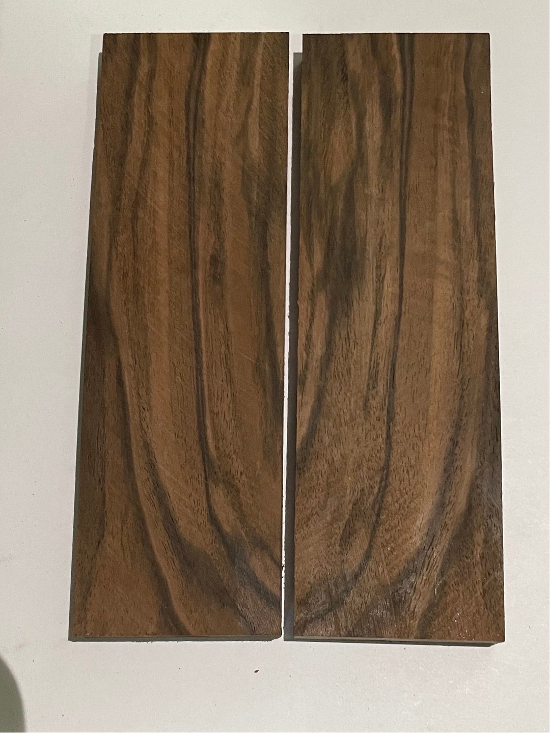 Grafted Knife Scales Etsy