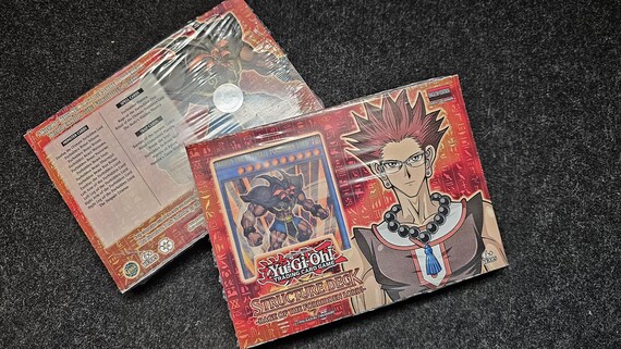 yu gi oh gx adrian gecko deck Complete Custom for Yu-Gi-Oh! ADRIEN GECKO DECK PROFILE TOUTES