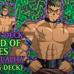 Mad Dog - A World of Slimes | Orica Deck