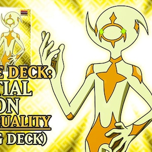 Lightning - Celestial Legion | Orica Deck