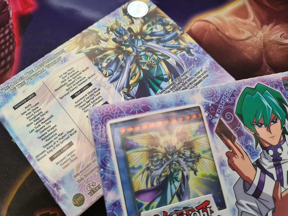 yugioh 2009 meta decks Yu-Gi-Oh! - Starter Deck: Yu-Gi-Oh! 5D's 2009