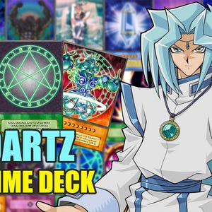 Dartz | Anime Orica Deck