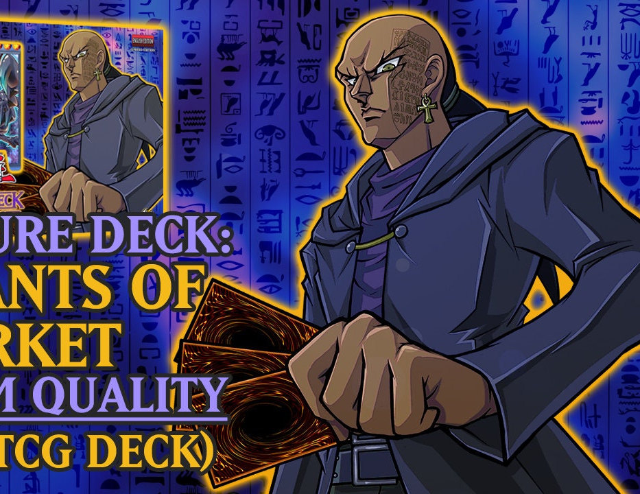 Odion Ishtar - Servants of Serket | Orica Deck