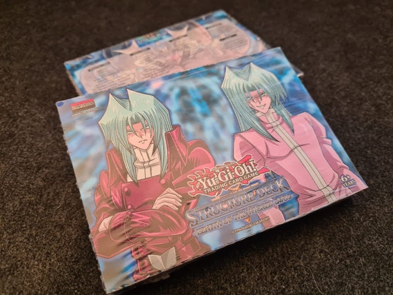 Yako & Gekko Tenma - Zenith of the Wicked Gods | Orica Deck - Etsy