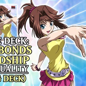 Tea Gardner - Legami eterni di amicizia / Orica Deck
