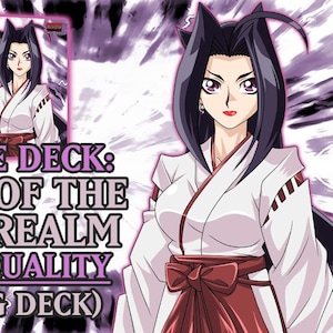 Sarina - Dualism of The Mirror Realm | Orica Deck