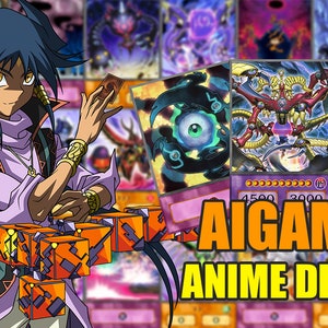 Aigami | Anime Orica Deck