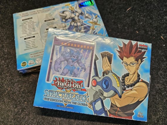 yu gi oh gx adrian gecko deck Complete Custom for Yu-Gi-Oh! Yu-Gi-Oh! GX - Adrian Gecko's