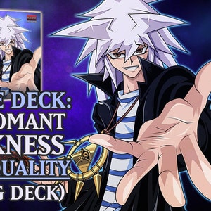 yugioh heavy metal raiders deck Yu-Gi-Oh!