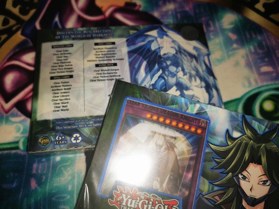 Yusuke Fujiwara - Crystalline Cataclysm | Orica Deck - Etsy