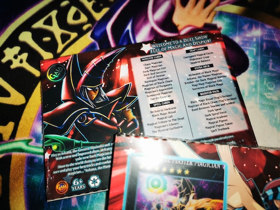 arkana deck yugioh Arkana Pandora Deck (40 cards) Anime Orica Yugioh!
