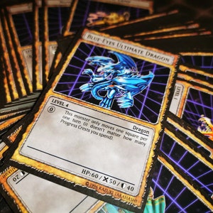 DDM Proxy-Karten-Set | Yugi, Kaiba, Joey & Herzog | Orica