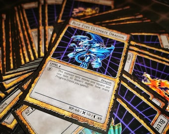 DDM Proxy Card Set | Yugi, Kaiba, Joey & Duke | Orica