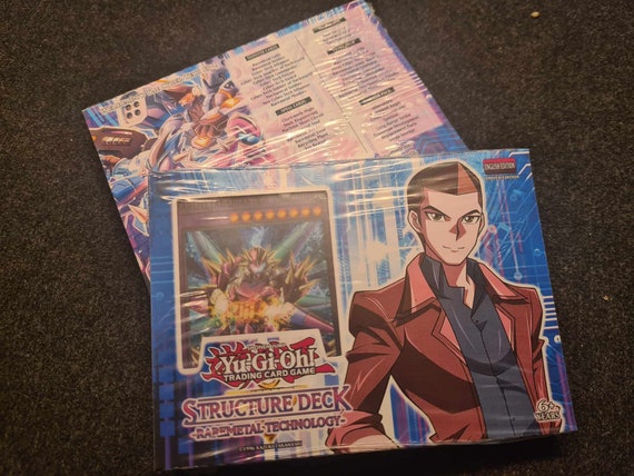 great yugioh deck builds Yu-Gi-Oh Deck Recipe] Return of Red-Eyes