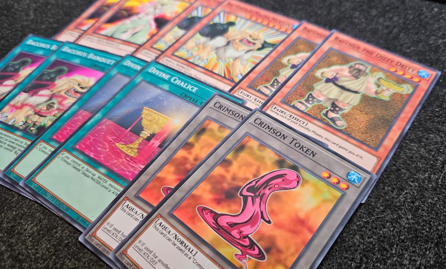 dizzy deck yugioh Complete Custom for Yu-Gi-Oh! youll find the legendary Blue 6 best Yu-Gi-Oh! decks of