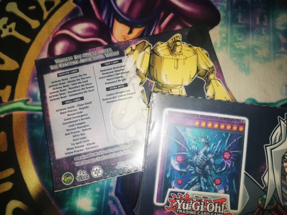 yugioh amnael deck Complete Custom for Yu-Gi-Oh! GX Yu-Gi-Oh! GX Subscriber Dynasty Series
