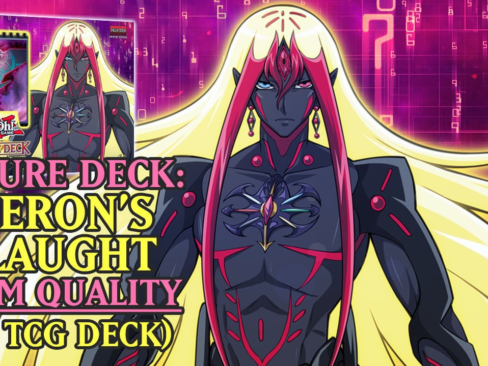 Don Thousand - Numeron's Onslaught | Orica Deck - Etsy