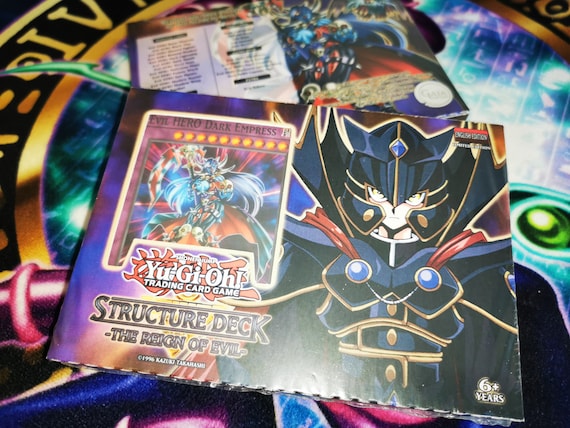yugioh deck box ebay Supreme King Dragon Odd-Eyes MZMI-EN058 Yu-Gi-Oh! Card