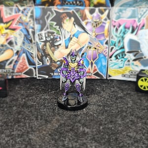Makyura de vernietiger | Miniatuur | 3D-geprint