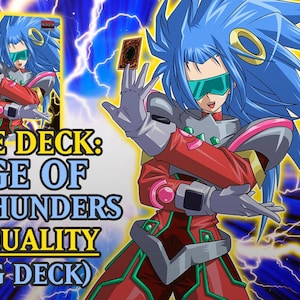 yu gi oh akiza izinski deck Root Card Sleeves – Leder Games main image 0