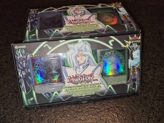 Atlantis トレカセット Dartz - Secrets of Atlantis (deluxe Version) | Orica Deck - Etsy