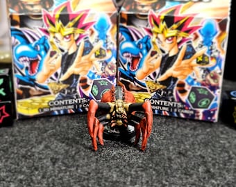 miniature yugioh cards Yugioh Chibi Artwork Full Set 1st Edition Secret Rare BLMM-EN001