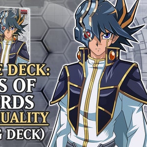Z-One - Genesis of The Lords | Orica Deck