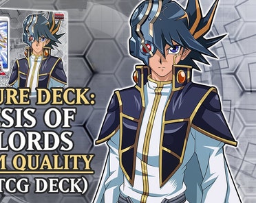 Z-one - Genesis of the Lords | Orica Deck - Etsy