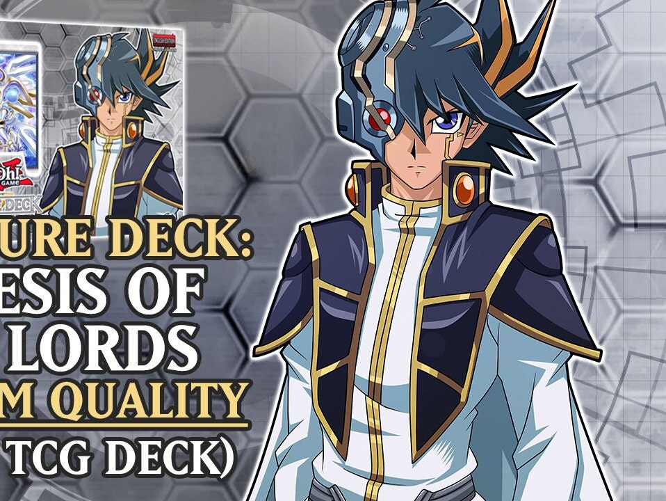 Yugioh 5d's Yusei Fudo Stardust Deck for Sale in Detroit, MI - OfferUp