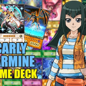 Carly Carmin | Anime Orica Deck