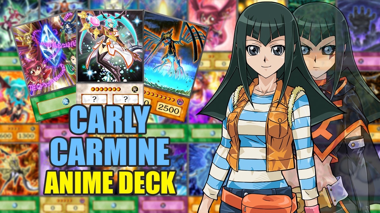 yugioh 5ds carly deck Amazon.com: Complete Custom Deck for Yu-Gi-Oh! 5D's main image 0