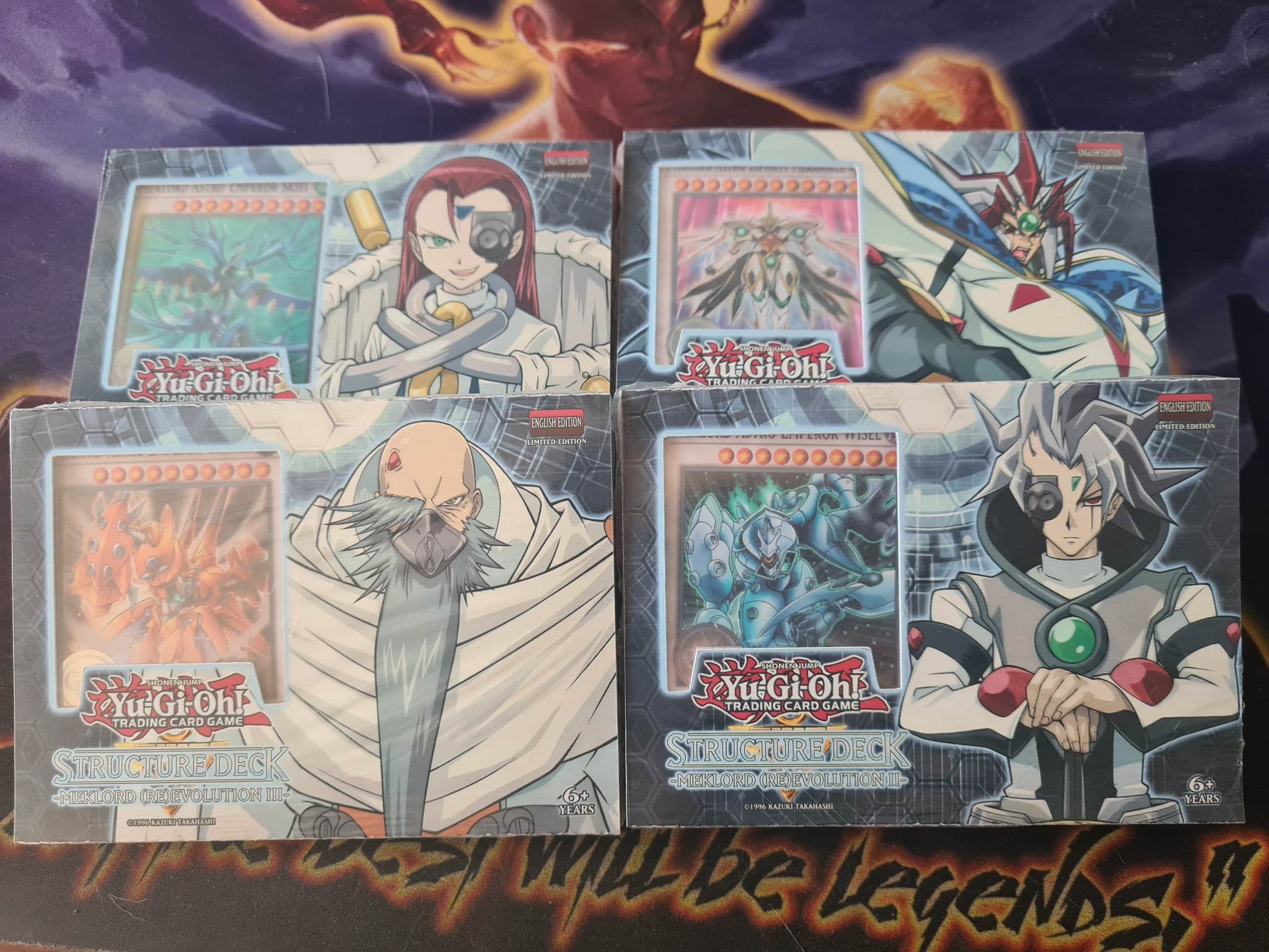 yugioh arc v volume 5 promo card 401 Games Canada - Cyber Angel Idaten - SGX1-ENE11 - Common